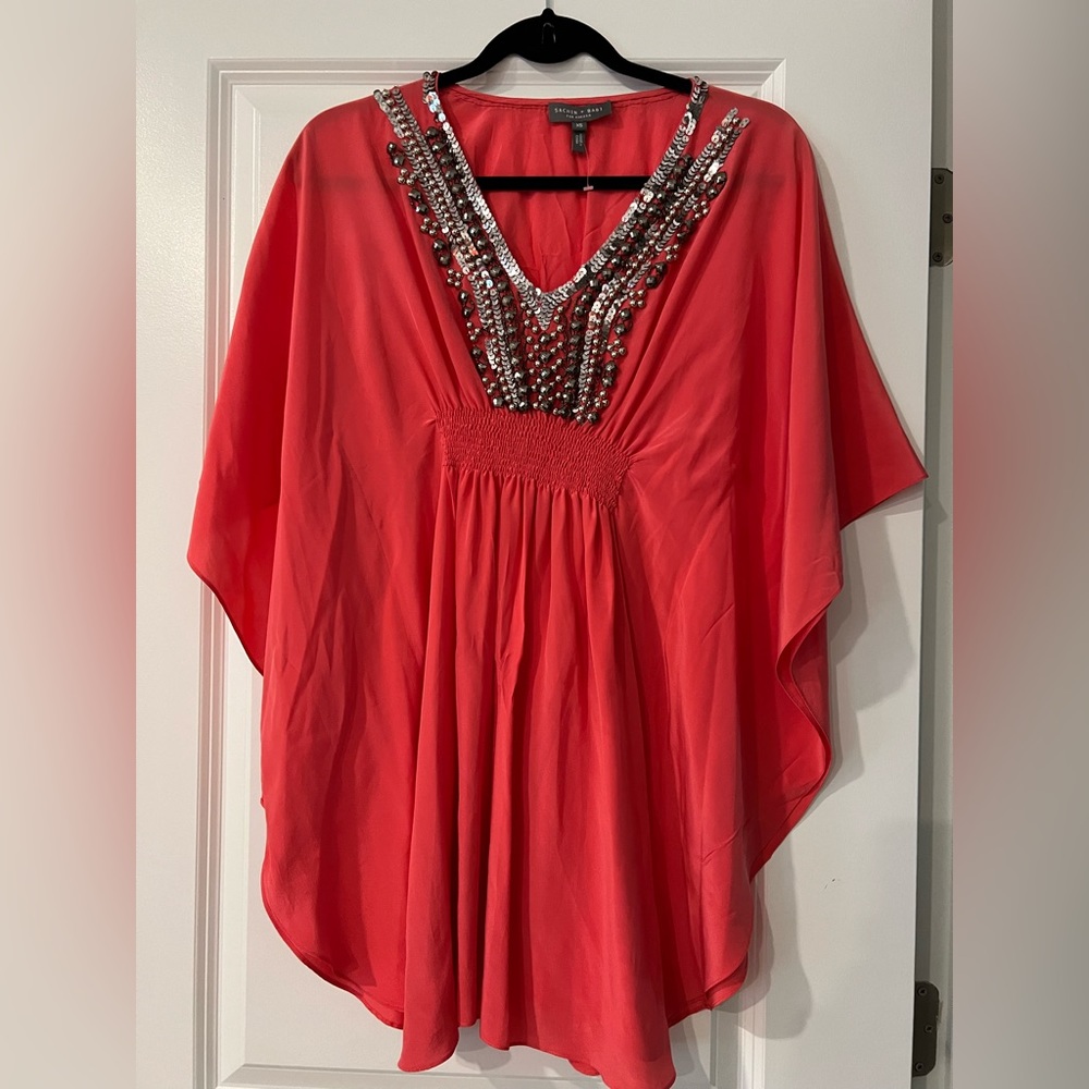 NWT Sachin & Babi tunic